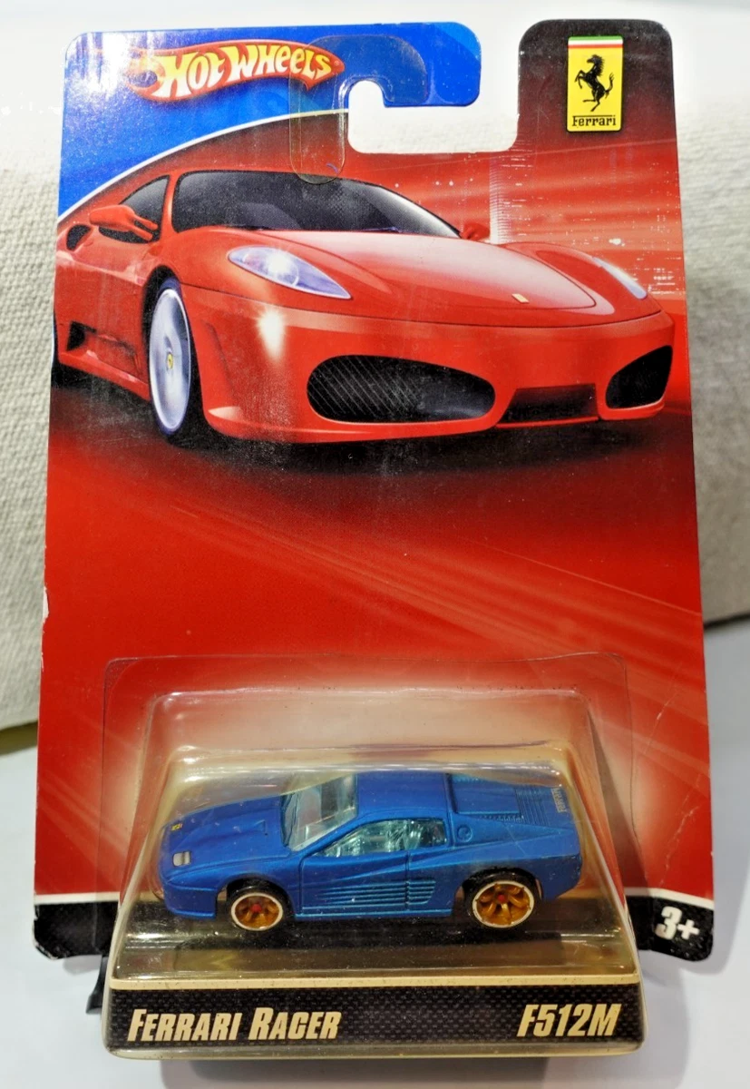 Hot Wheels Ferrari F512m for sale - eBay