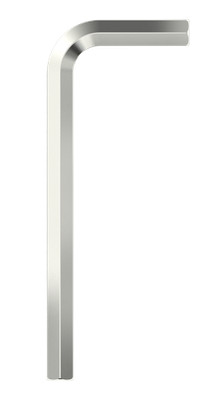 Felo Winkelschlüssel Sechskant, kurz HEX 6,0 mm / 96 x 38