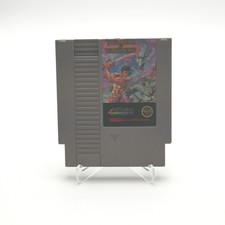 Wizards and Warriors - Item Only - Very Good Condition - Tested - NES