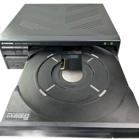 Pioneer CLD-A100 Compatible Laserdisc Player CD-LD Karaoke W/ Remote parts only