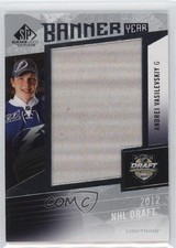 2023 Upper Deck SP Game Used Banner Year NHL Draft Andrei Vasilevskiy #BYDR-AV