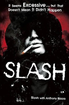 Slash: The Autobiography by Slash 0007257759 FREE Shipping