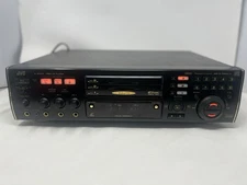 JVC XL-MV303 Karaoke Video 3 Disc VCD CD Player Changer Vintage Audio Japan