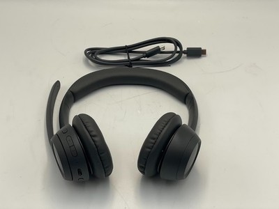 Logitech Zone 301 Wireless Bluetooth Headset with Noise-Canceling Microphone