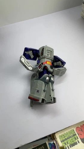 Transformers G1 Galvatron 1986 Action Figure Decepticon