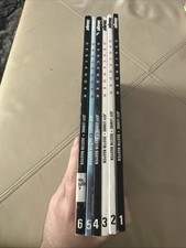 DESCENDER Trade Paperback TPB #1-6 set completo Jeff Lemire Image Comics