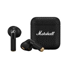 Marshall - Minor IV True Wireless Earbuds - Black