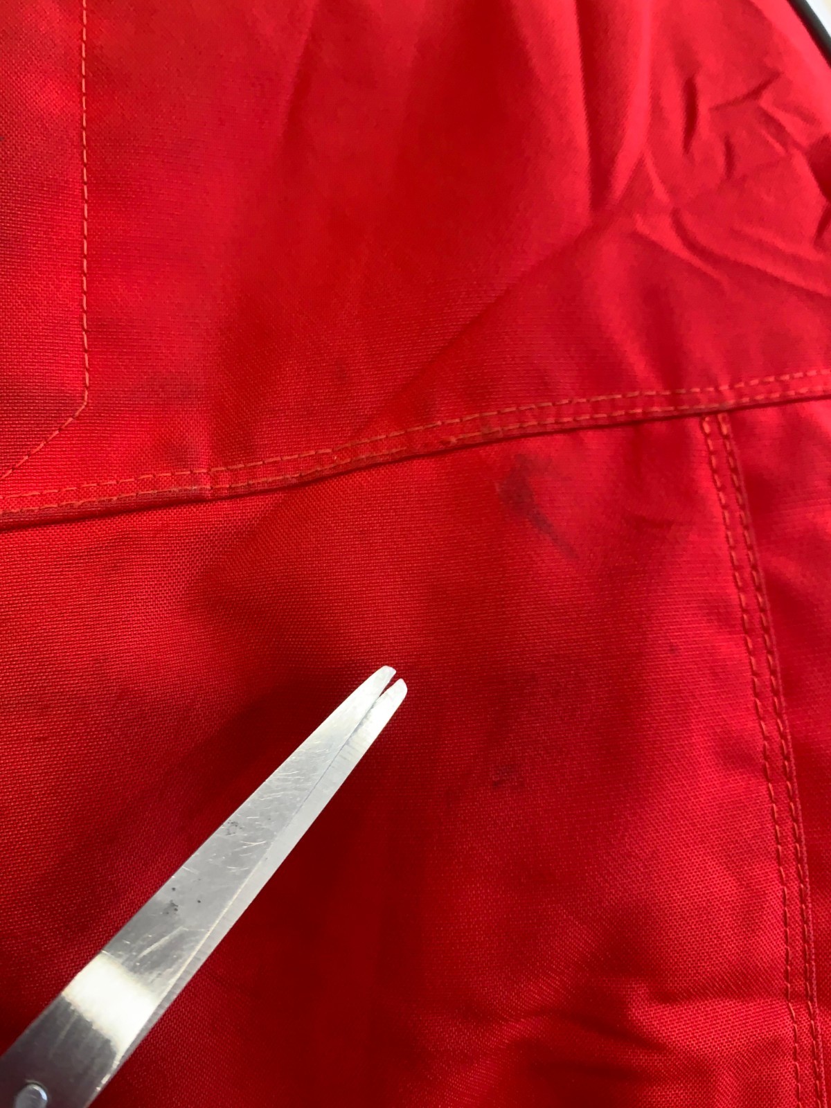 Phenix Superior Performance Ski Jacket  L Red Hoo… - image 12