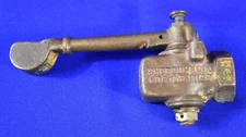 Train Caboose Brass Whistle Sherburne Co Boston Mass - Patent# 1890212    #5335
