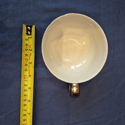 Fox & Ivy Hummingbird Mug Fine China Hummingbird Mug Fox & Ivy Floral Mug 300 ml - Picture 9 of 11