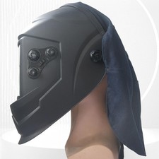 Welding Helmet Headcover Skin Protection Protection Protection Hood Reusable