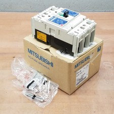 Mitsubishi NF100-SWU3P100A No-Fuse Circuit Breaker, 100A, 3 Pole, 480Y/277VAC