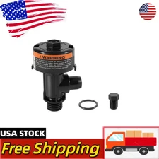 98209803 High Flow Manual Air Relief Valve for Pentair Pool &Spa Filter