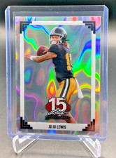 2025 Leaf 15th NSCC National 1991 JUJU LEWIS Silver Lava 6/15