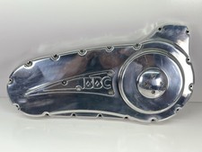 Big Bear Choppers Polished Billet Aluminum Ou...