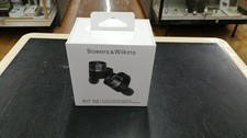 Bowers Wilkins PI7S2 Wireless Earphones Bluetooth True Wireless In-Ear Black