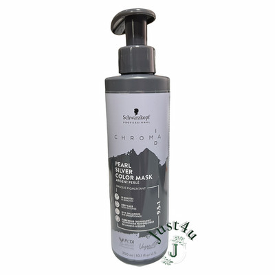 Schwarzkopf Chroma ID Bonding Color Mask - 9,5-1 (10.1oz)