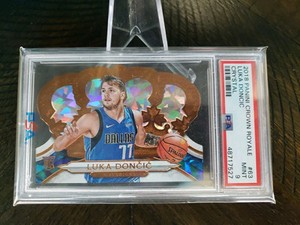 Doncic Crown Royale for sale | eBay