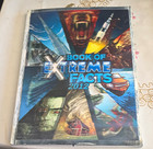 IDW's Book of Extreme Facts 2012 Hardcover Facts & Trivia Matt Forbeck 168p — photo 1