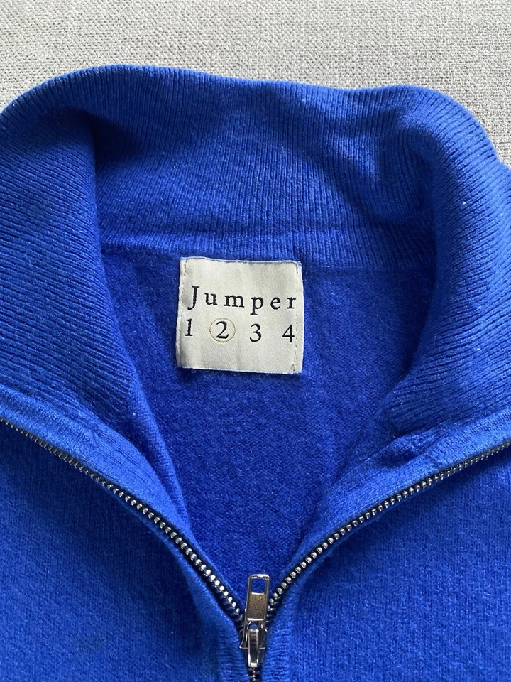 Jumper1234 Cashmere Jumper Size 2 - Image 2 of 4