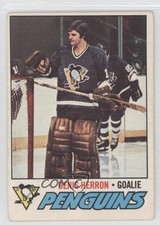 1977-78 O-Pee-Chee Denis Herron #119 0a1