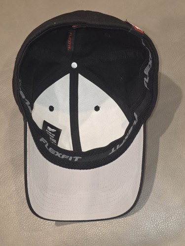 Milwaukee Tools Hat Cap Size S/M Flex Stretch Fitted Black Tool Equipment - Picture 8 of 8