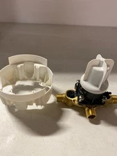 KOHLER Rite-Temp Brass 3/4-in Male and 1/2-in Sweat Pex Pressure Regulator Valve