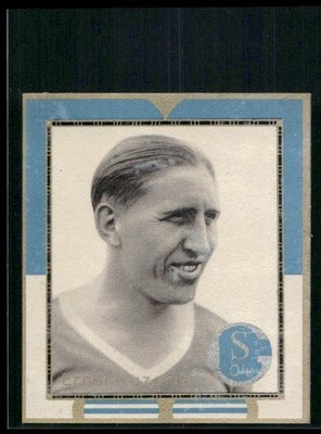 1938 Konig Fussball Nilprincess Ramona Ernst Kuzorra FC Schalke 04 #NNO