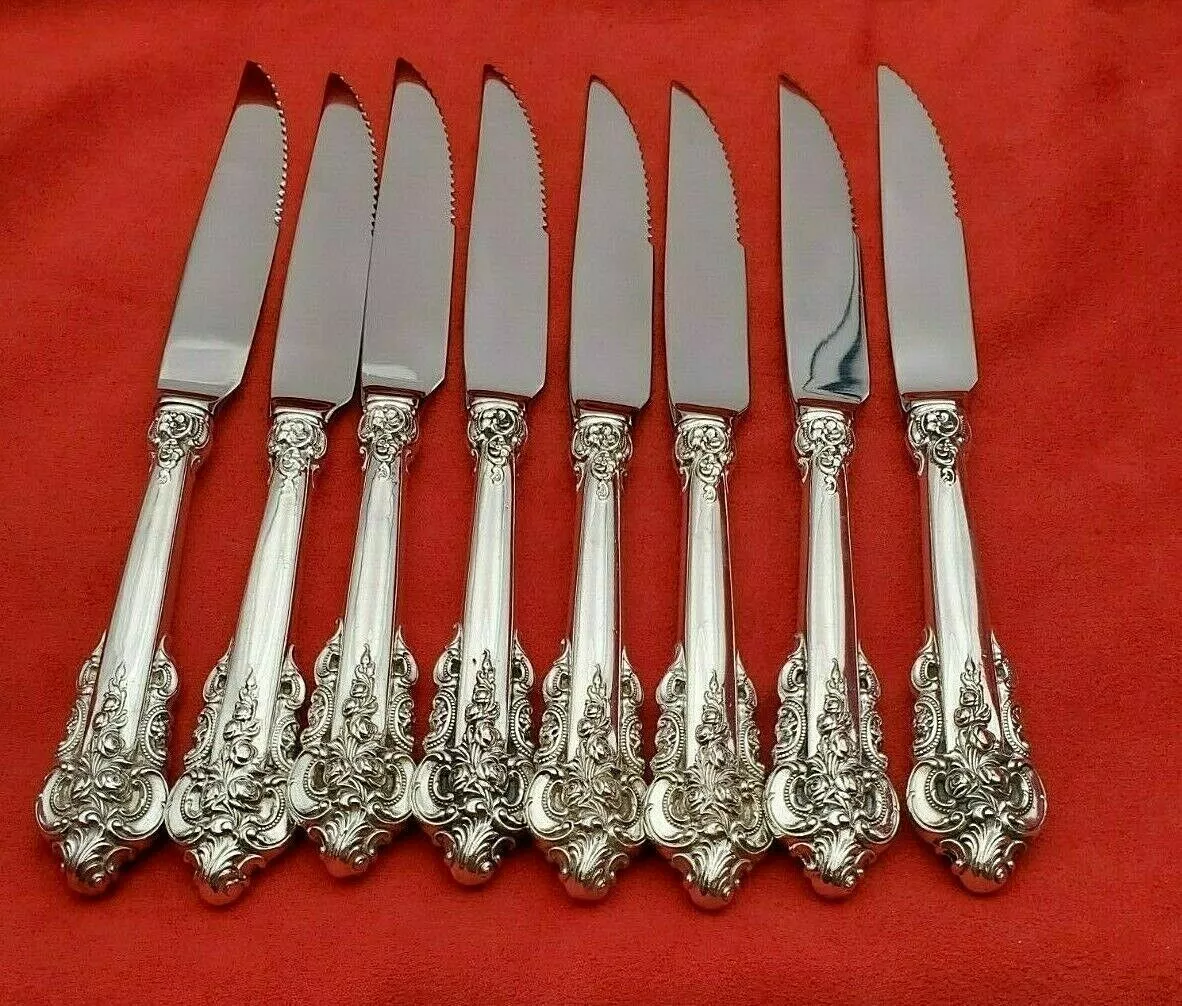 Grand baroque hotsell stainless