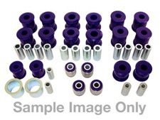 SUPERPRO FRONT AND REAR SUSPENSION BUSH KIT FOR DODGE CHALLENGER LX 2008-2011