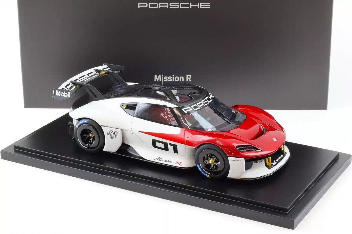 1/43 Porsche 特注 Mission e 2018 Spark 1/43 Porsche 特注 Mission e 2018 Spark Porsche Mission E 70