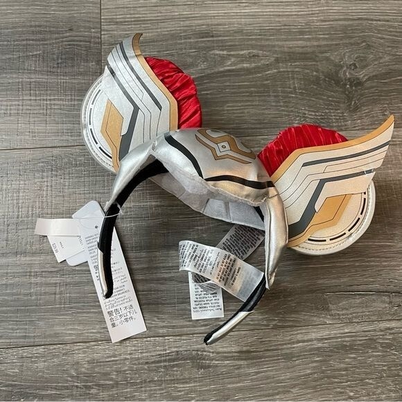 Disney Parks Jane Foster Mighty Thor Mickey Mouse Ears  display picture 3