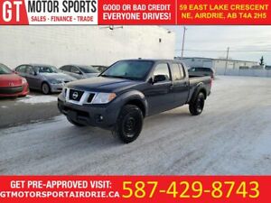 2013 Nissan Frontier SV 4X4 | | $0 DOWN - EVERYONE APPROVED!