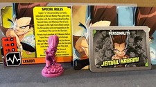 Marvel United X-Men LEGION Anti-Hero Kickstarter Exclusive Stretch Goal Promo