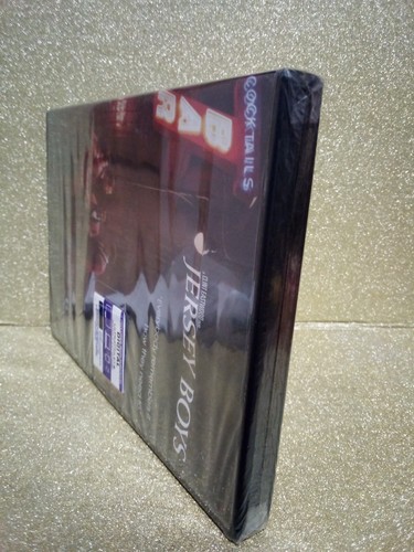 (1-887) "JERSEY BOYS" DVD / NEU IN WICKEL / BREITBILDSCHIRM / 2014 / R / 1960ER MUSIK - Bild 2 von 10
