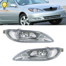 For 2005-2007-2008 Toyota Corolla Front Fog Lights Lamps Kits Rightleft Side