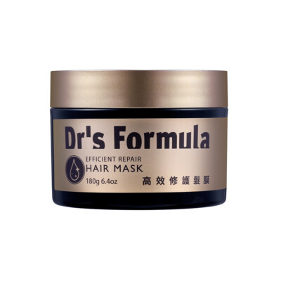 [DR'S FORMULA] Efficient Repair Moisturizing Hair Mask 180g NEU