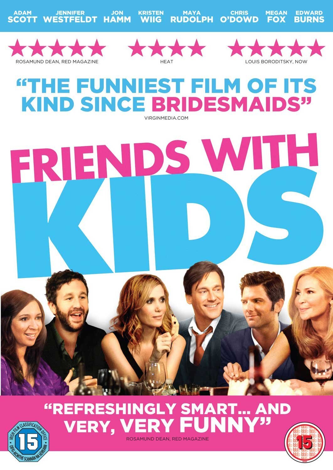 Friends With Kids (DVD)