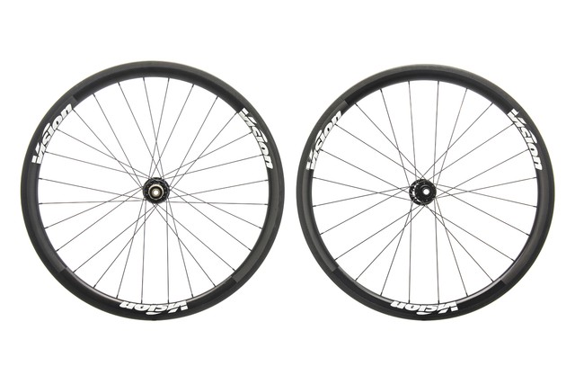 vision road bike wheels