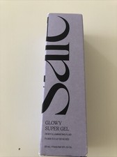 Saie Glowy Super Gel in STARGLOW ~ 30ml volle Größe ~ brandneu im Karton