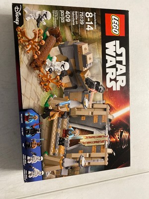 lego star wars takodana