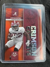 2023 Bowman University Alabama Football Cards Checklist and Odds 16