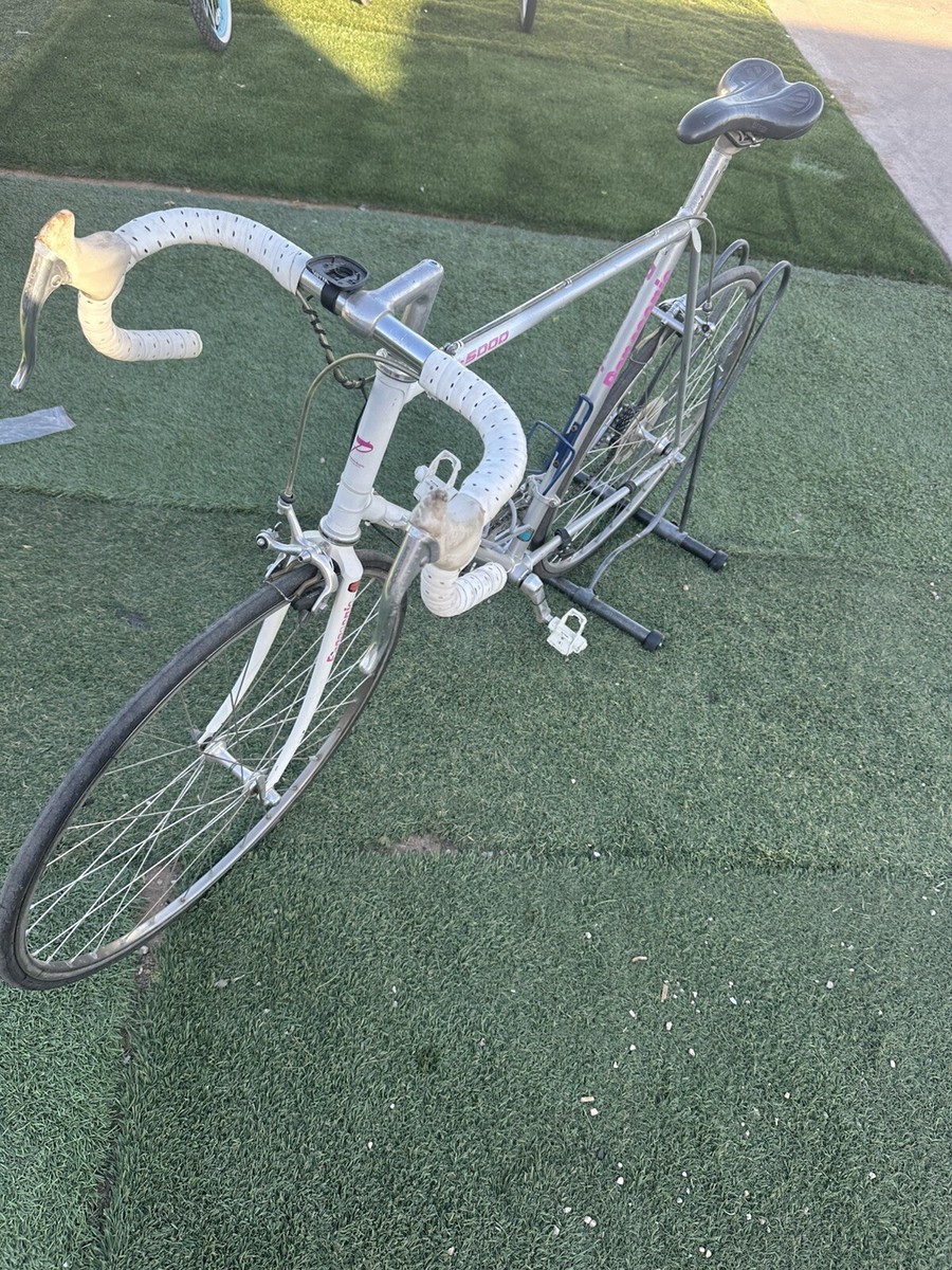 PANASONIC DX 5000 LUGGED 700c WHEEL BICYCLE Read And Look For
