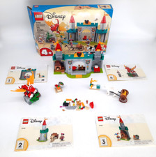 Lego Disney 10780 Mickey and Friends Castle Defenders, Factory Box, No Mini Figs