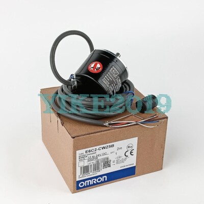 1PC NEW FOR Omron E6C2-CWZ5B 500P/R Rotary encoder replacement
