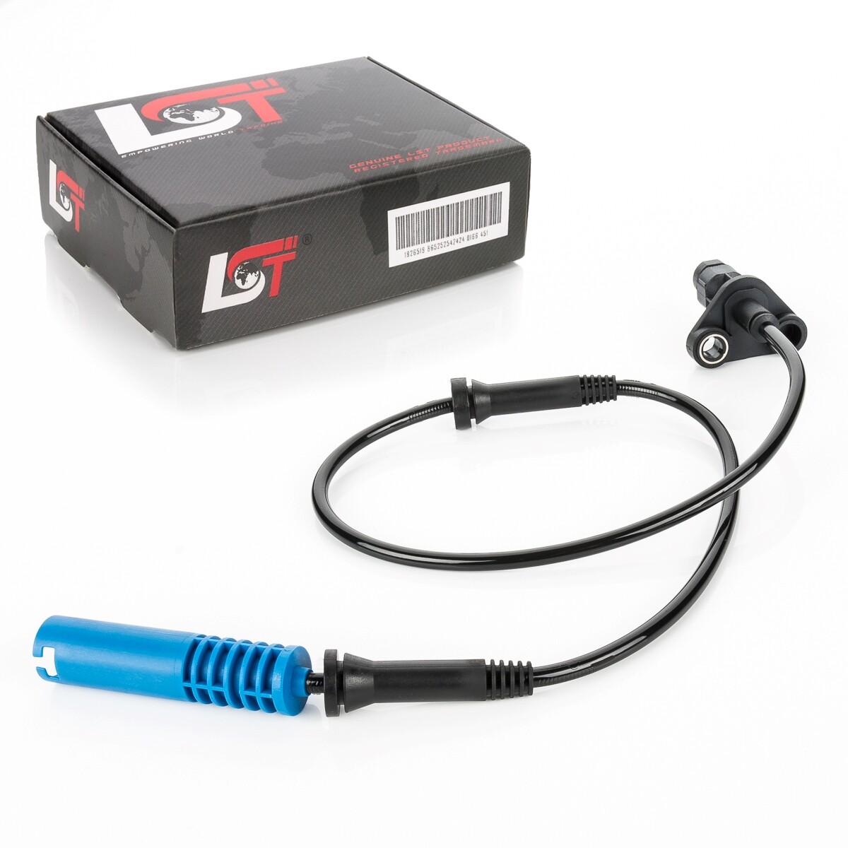ABS Sensor Wheel Speed Sensor Front Left Right For BMW 5 Series E39 From 09/1998