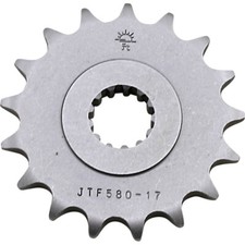 JT Sprockets Counter Shaft Sprocket - 17-Tooth | JTF580.17