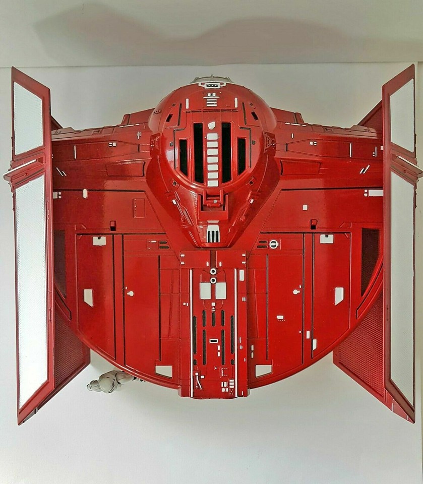 Star Wars x Ghostbusters Tie Fighter Stay Puft Marshmallow Man Gozer