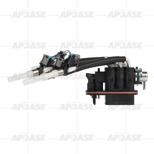 Spider Fuel Injector 6 Cylinder for GMC Chevy Isuzu Oldsmobile 4.3L V6 FJ503 - Foto 3 di 19