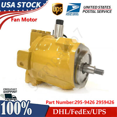 2959426 Hydraulic GP PS Piston Pump for Caterpillar Cat 345D 345DL